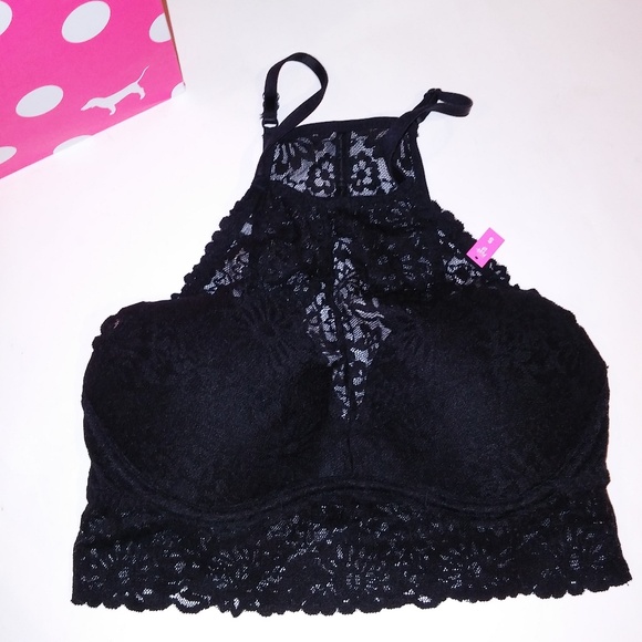 PINK Victoria's Secret Other - Victoria Secret PINK Bralette Bra